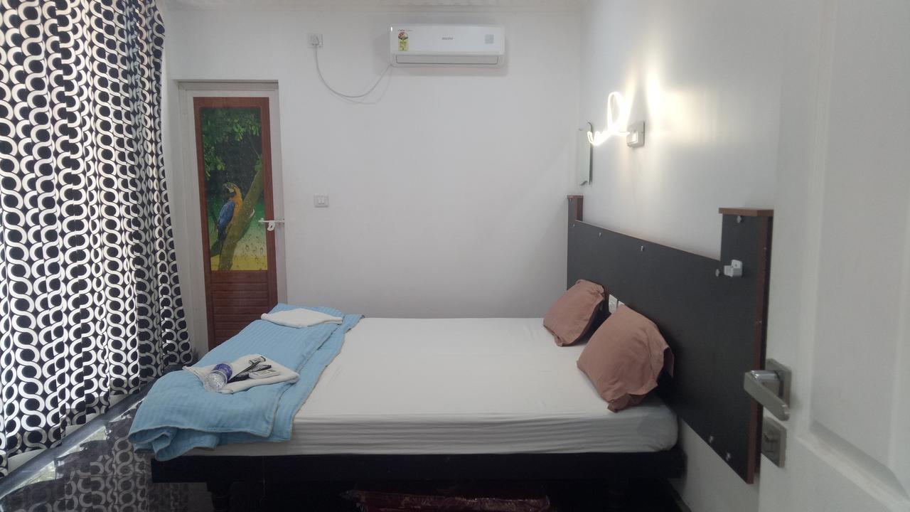 Mugal Beach Resort Alappuzha Esterno foto